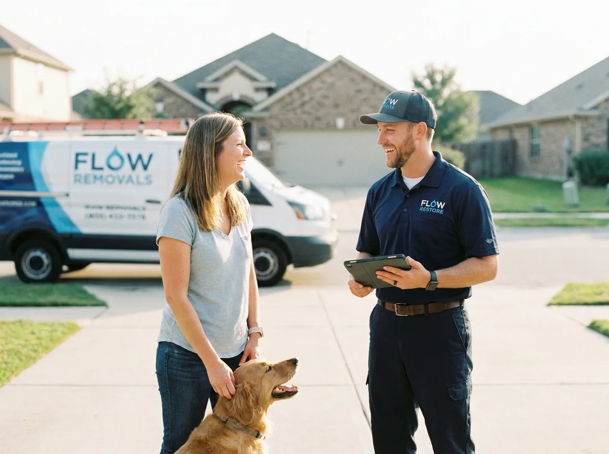 Water Removal Allport, PA FAQs
