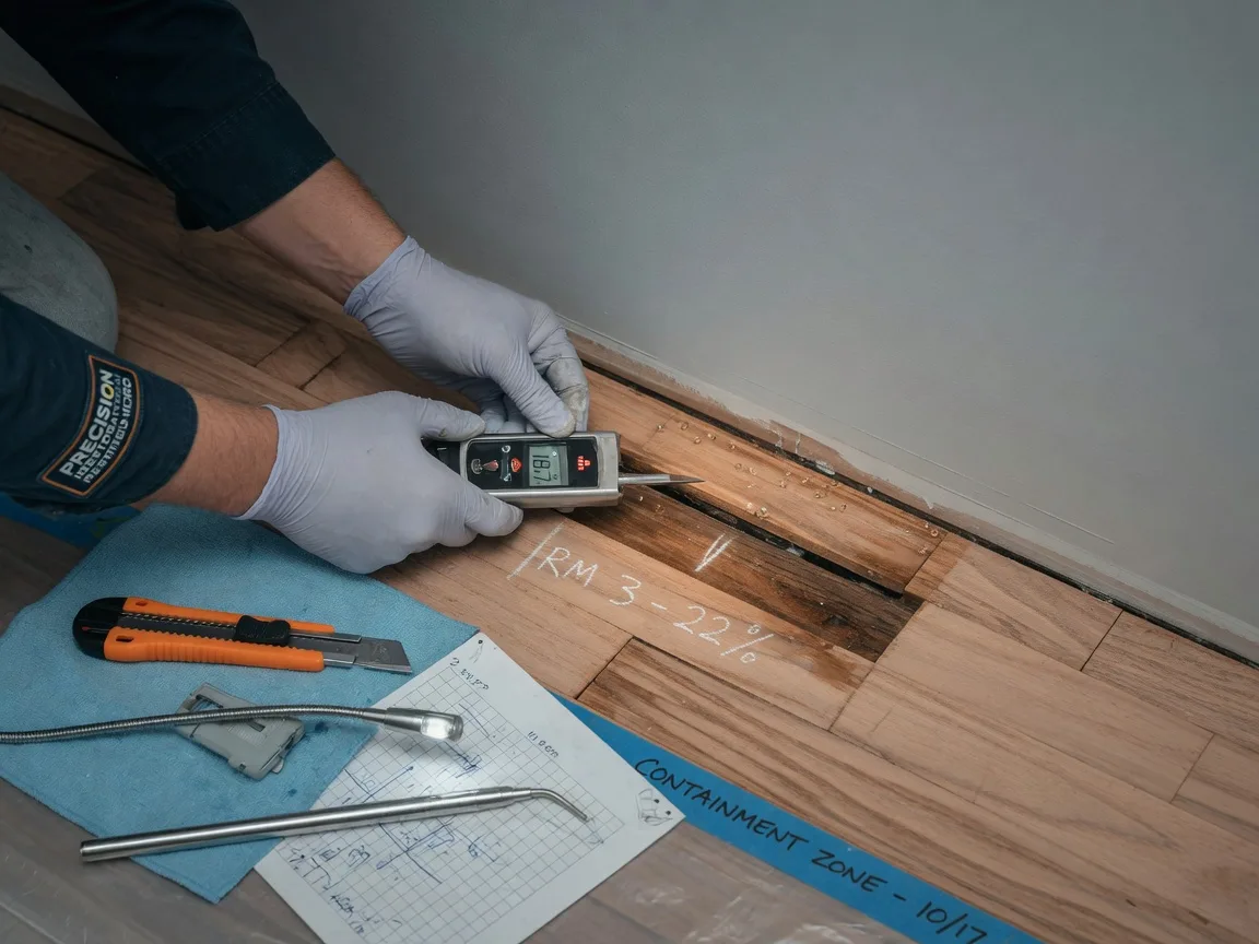 Why choose Water Removal in Allport, PA